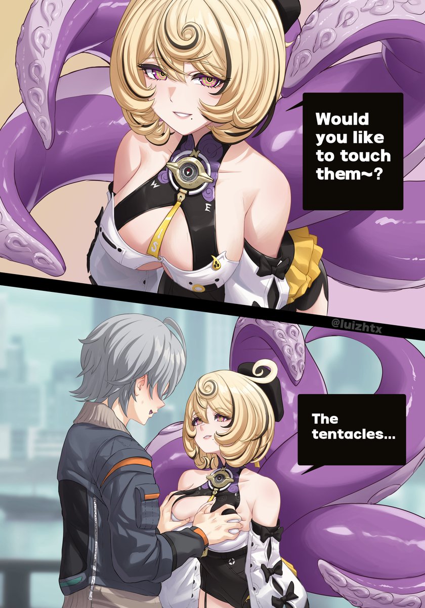 luizhtx's tweet image. Don&apos;t mind if I do, Yidhari

#zzzero