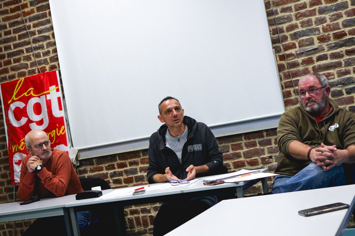 « Quand on veut tuer son chien, on dit qu’il a la rage » : <a href="/lacgtcommunique/">La CGT</a> alerte sur la situation d’<a href="/Alstom/">Alstom</a> Crespin. 

Reportage dans le Valenciennois pour <a href="/MarianneleMag/">Marianne</a>.