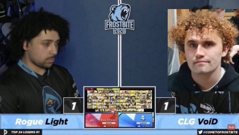 Void looks like Light after he was transform into Wiveron Kirk