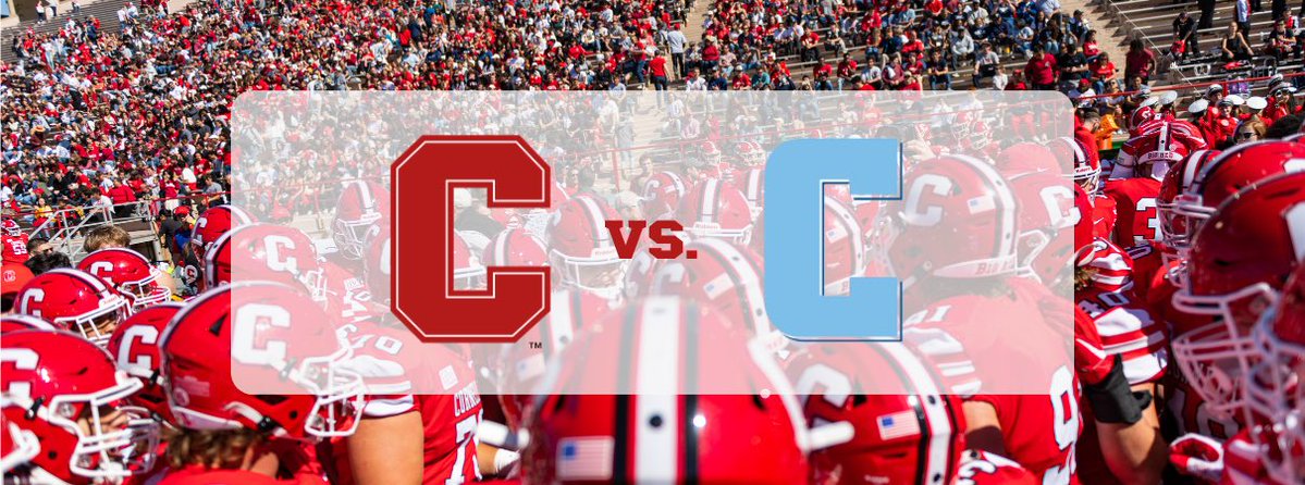 Excited to be up on a visit to Cornell University tommorow on a game day  visit! Go Big Red! <a href="/CoachPeff/">Alex Peffley</a> <a href="/TerryUrsin/">Terry Ursin</a> <a href="/Roadclosed95/">Michael Holmes</a> <a href="/CoachFosterPC/">Coach Erik Foster</a>