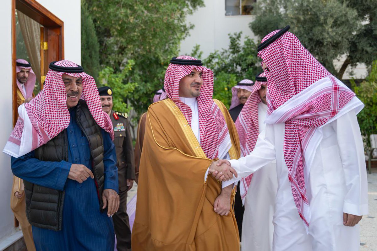 سامي بن طلال الشعلان (@alshaalansami) on Twitter photo 