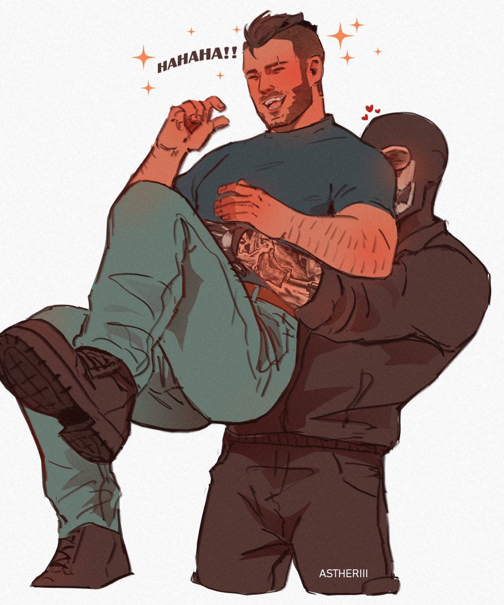 astheriii's tweet image. silly geese 🤭✨
#ghoap