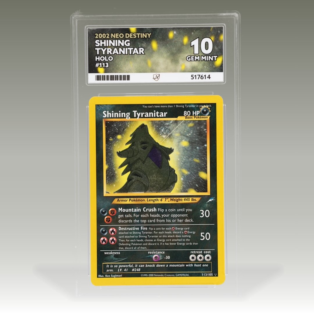 Ace Grading tweet media