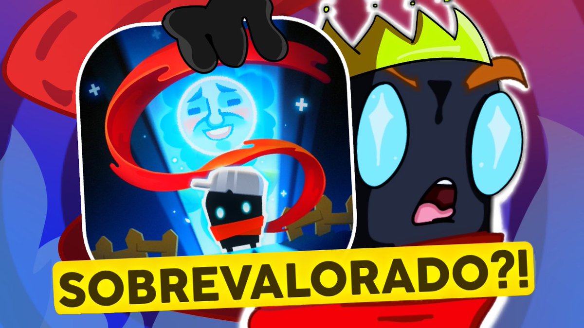 elmastercc's tweet image. HOY descubriremos si Soul Knight es tan bueno COMO DICEN gogo
youtu.be/hKbmGddPMOE