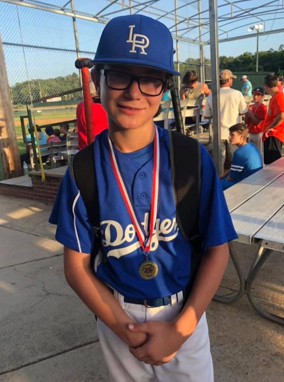 Junior Deputy Baseball ⚾️ tweet media