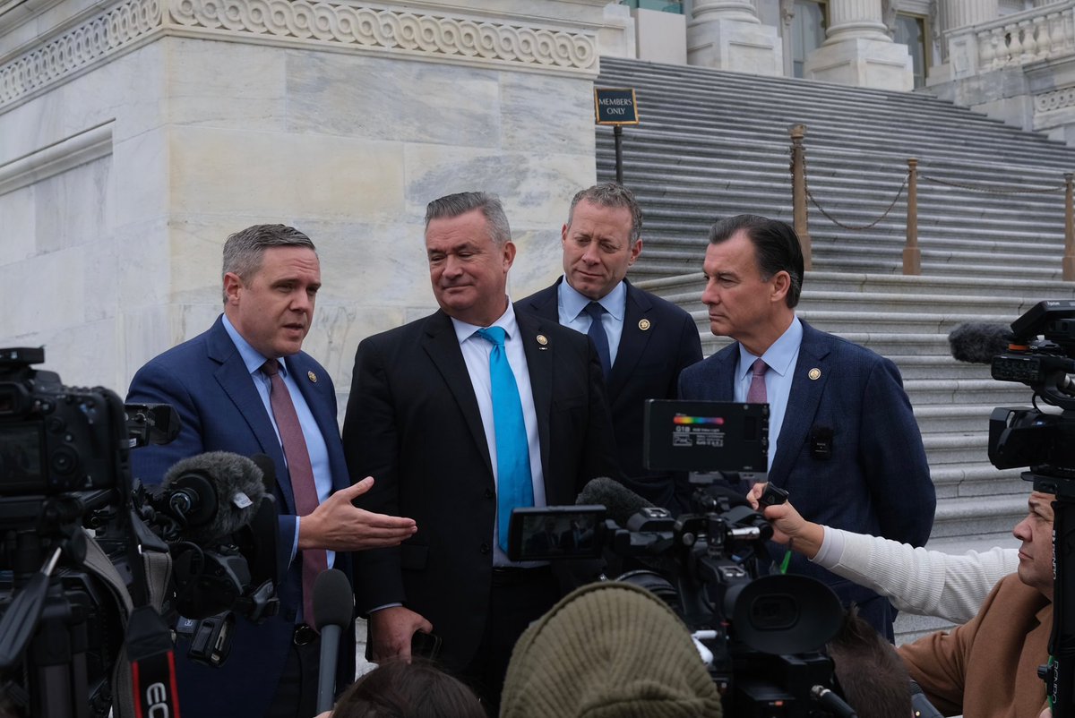 RepJeffHurd's tweet image. The Affordable Care Act simply isn’t affordable, and health insurance premiums are spiking. Families in #CO03 shouldn’t be hit by a system that’s already failing them.

I’m part of a bipartisan group outlining a practical path forward on health care. Our bill, the Bipartisan HOPE…