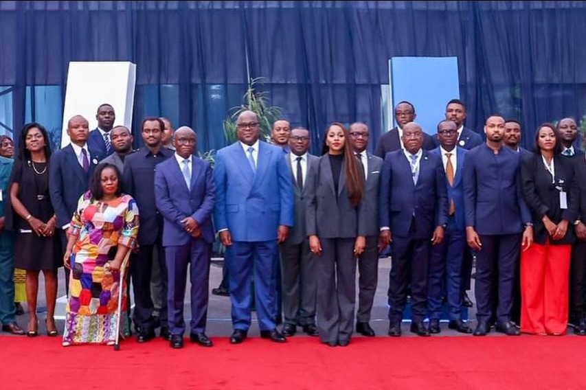 Clôture de la Table Ronde Nationale sur l’emploi des jeunes : 475 délégués, 350 recommandations.
Le Président Tshisekedi exige des actions concrètes.
L’ANADEC, avec le DG Pr. Kizaba, reste pleinement engagée pour l’avenir de la jeunesse. <a href="/Presidence_RDC/">Présidence RDC 🇨🇩</a> <a href="/FECRDC/">Fédération des entreprises du Congo</a> <a href="/PrimatureRDC/">Primature de la République Démocratique du Congo</a>