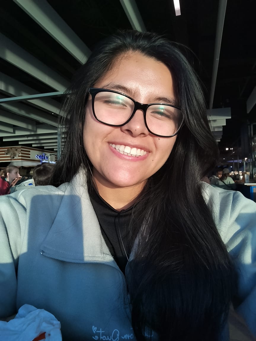 MultiOmicsAWG's tweet image. Our Tania Cencara Rojas is a Biology undergraduate student from Peru, with research experience in molecular biology, microbiology, and synthetic biology.  🧬
LinkedIn profile:
linkedin.com/in/tania-cenca…
#multiomics #biology #transcriptomics #science