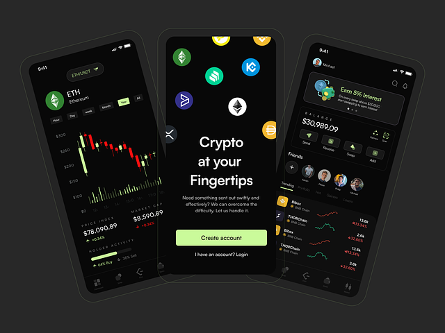 xplicitdigital's tweet image. Have a brilliant app idea but no technical skills or team to bring it to life?

No worries!

We&apos;ve designed/built over a dozen iOS &amp;amp; Android apps, delivering pixel-perfect UI and smooth user experiences.

Want to see some of our work?
DM now!

#SMB #Startup #CEO #BTC #Finance #US