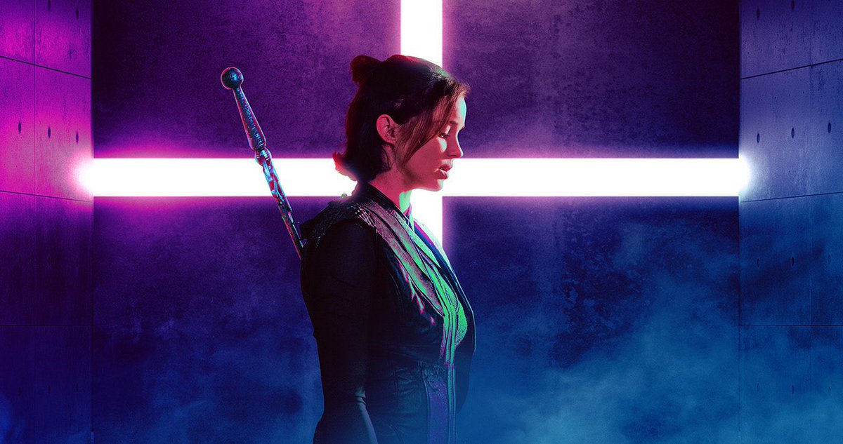 "The real heartbreak of Warrior Nun is how abruptly its rise was cut short. 

Just as the show’s mythology was sharpening, the cast had fully clicked into place, and the fandom was gearing up for more seasons, Netflix pulled the plug." 

<a href="/netflix/">Netflix</a> #SaveWarriorNun #WarriorNun