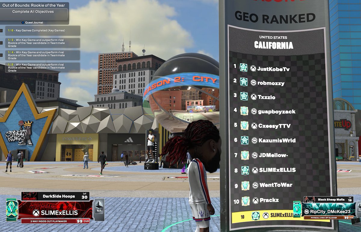 GucciEllis's tweet photo. Top 10 Cali, feel good can’t even lie https://t.co/N6BXDN7o71
