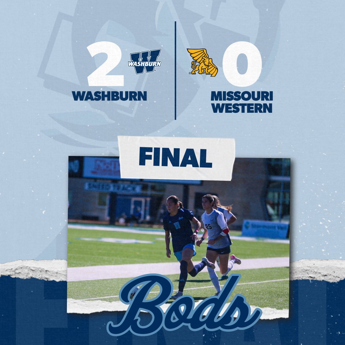 BODS ARE MOVING ON‼️

#GoBods