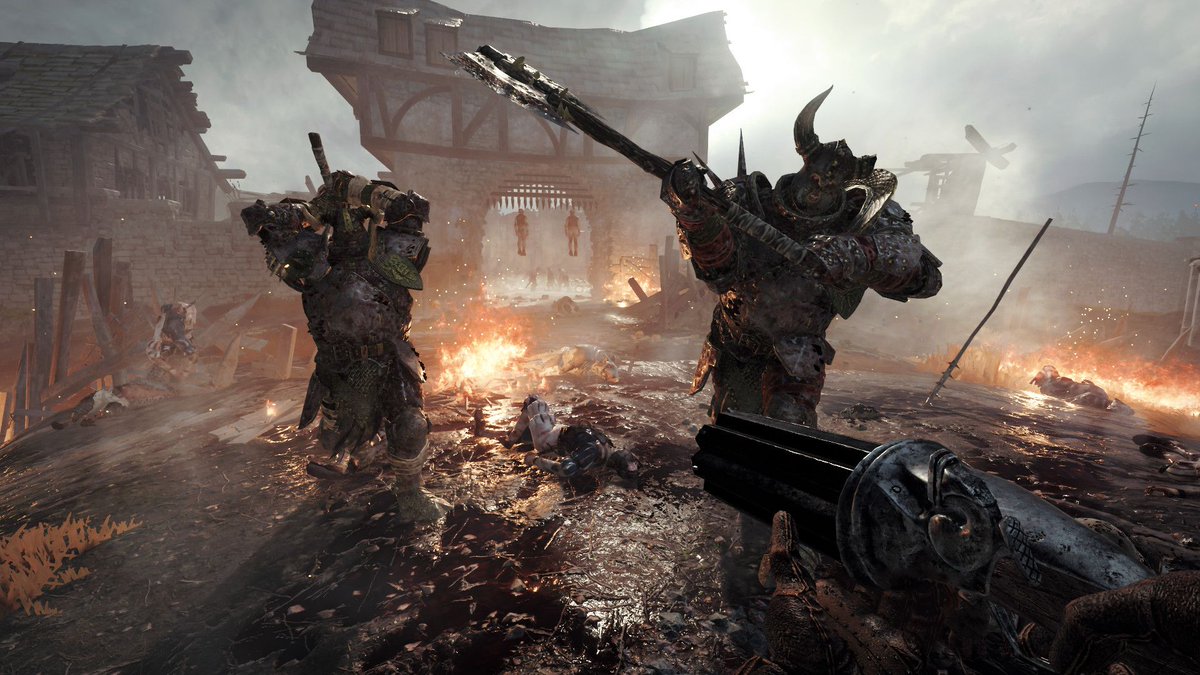 Wario64's tweet image. Warhammer: Vermintide 2 is free to own on Steam (offer ends Nov 23) buff.ly/pjY24hk