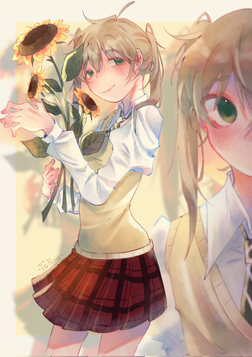 TEKOo_123's tweet image. 🌻✨️
#souleater #fanart #makaalbarn