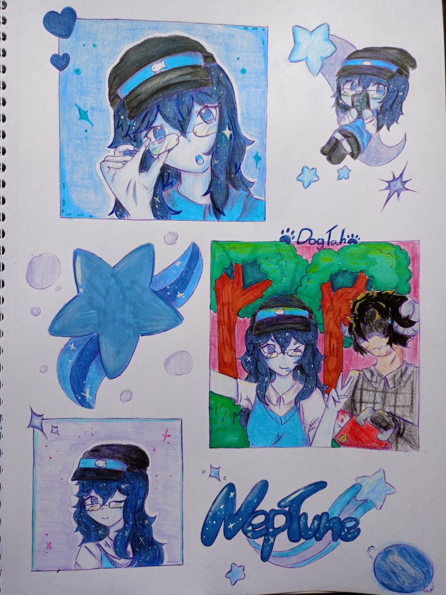 Dogtah_'s tweet image. She deserves more love
#PupiMidnightMunchie #roblox #pmm