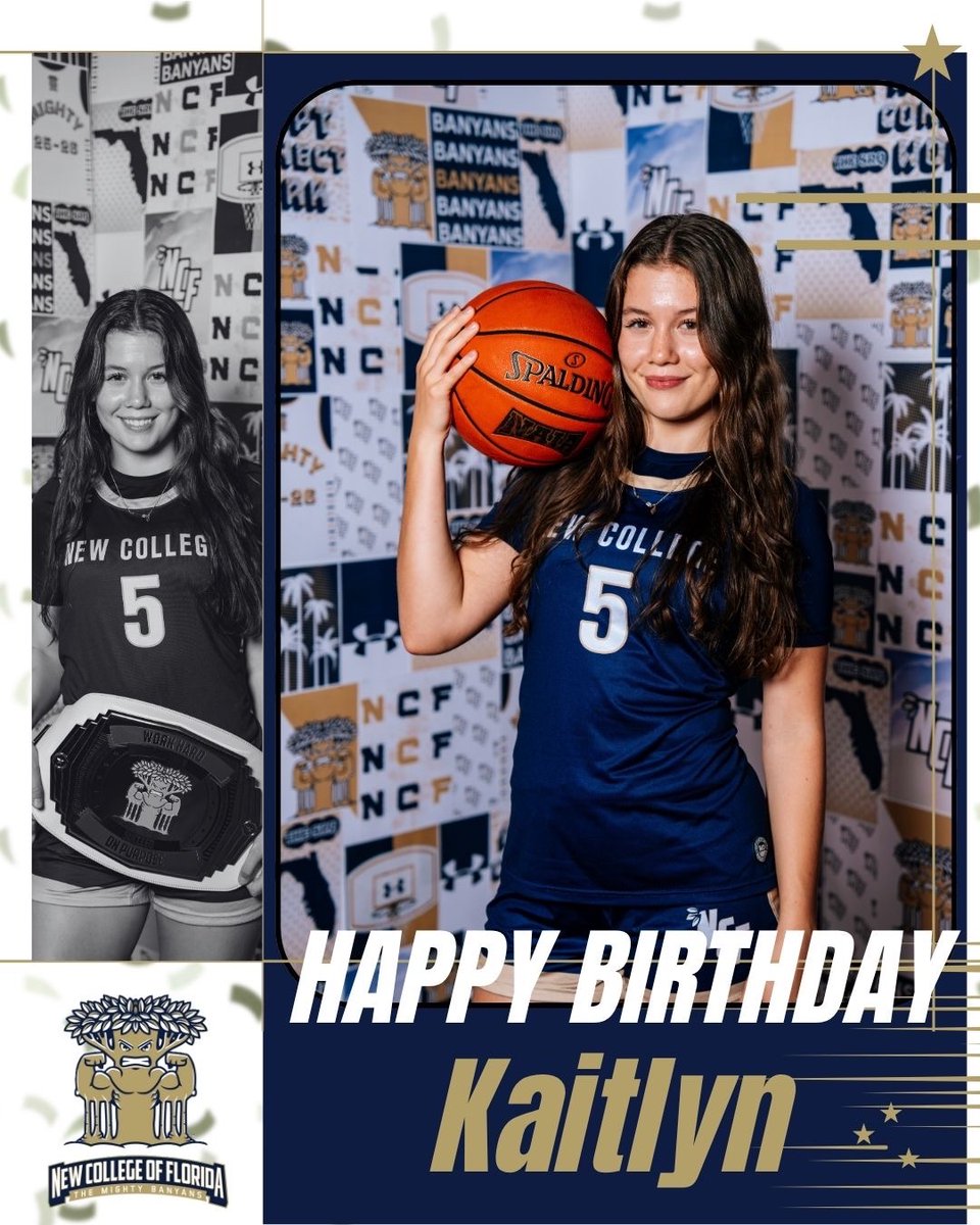 NCF Women’s Basketball tweet media