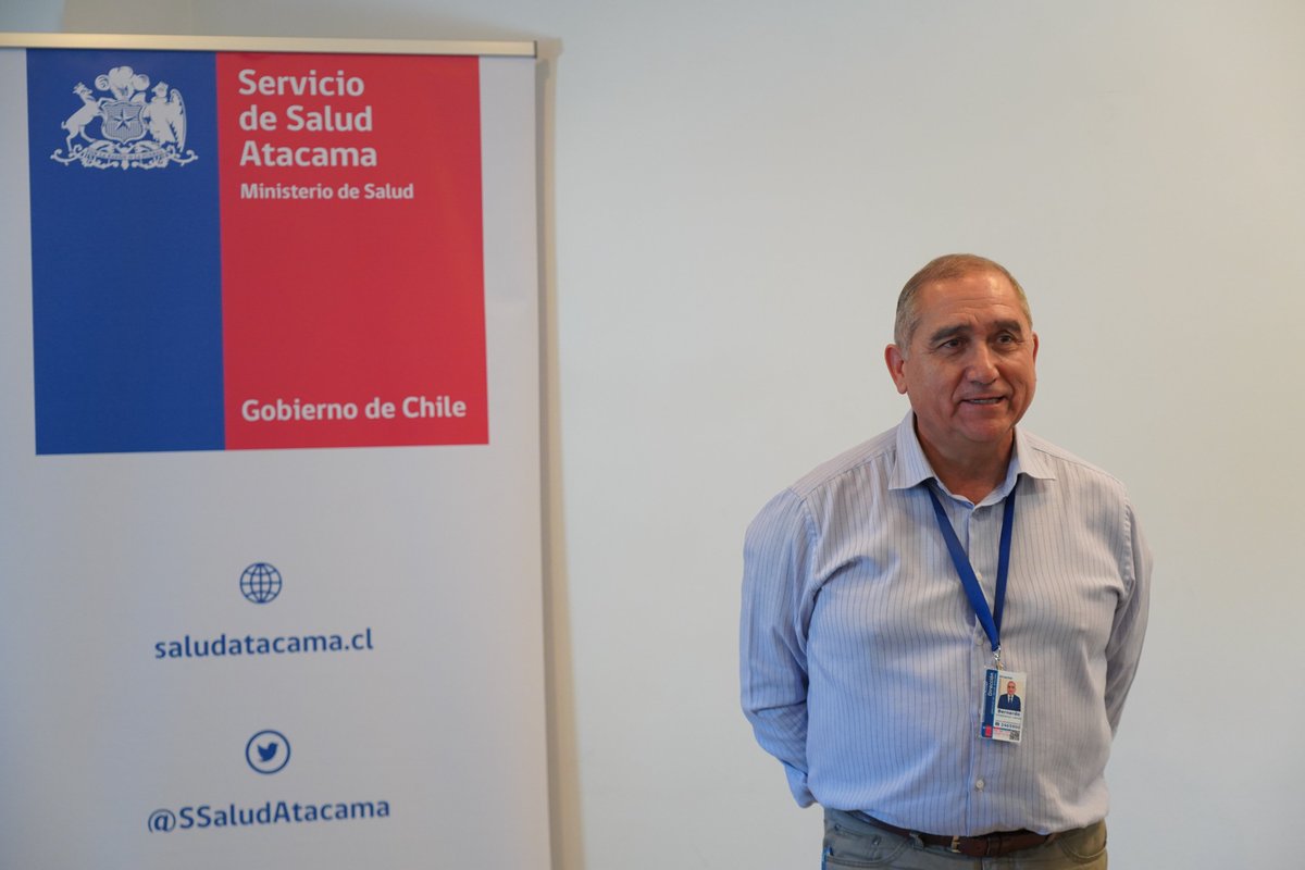 SSaludAtacama's tweet image. Participación Ciudadana 2025 📢

Se realizó la última reunión del Consejo de la Sociedad Civil ( COSOC) del año con representantes de establecimientos de salud y organizaciones sociales de la región.

Temas destacados:
🏥 Balance gestión 2025 por relatado por el Director del SS