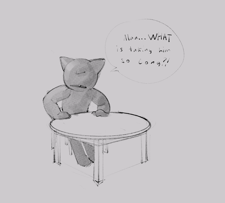 KhutoKun's tweet image. @Datrag_0ff birthday (4/5)