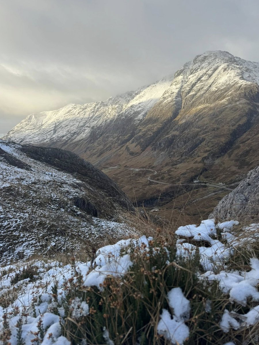 BarssFreddie's tweet image. Yesterday at Glencoe  pic c.o. David Sked  via Scotlands Scenery .🏴󠁧󠁢󠁳󠁣󠁴󠁿🏴󠁧󠁢󠁳󠁣󠁴󠁿