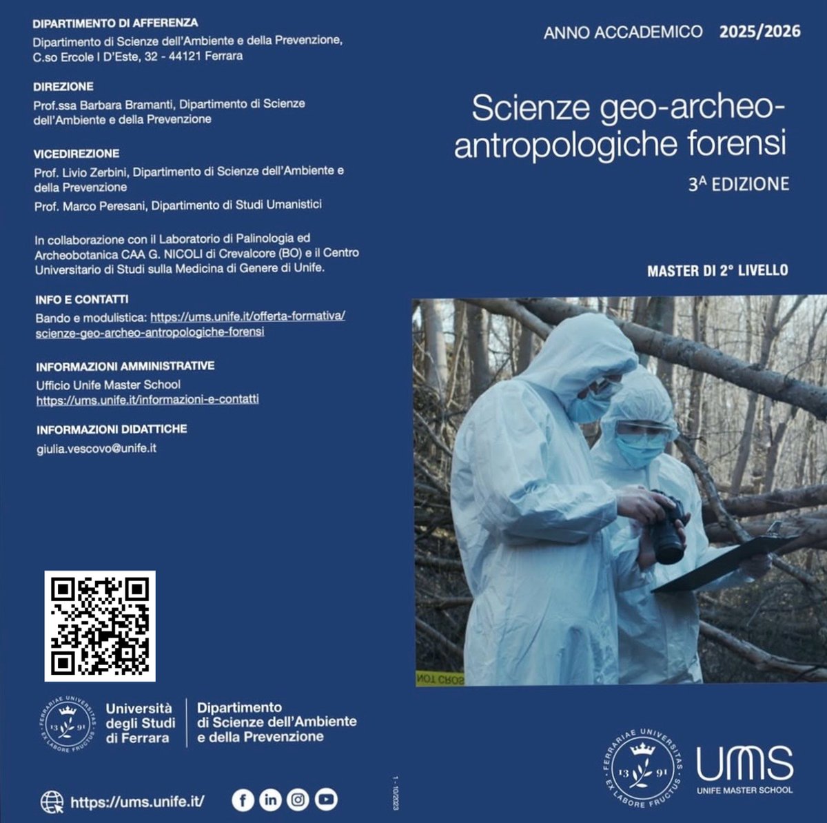 CDCI-Scientific Area tweet media