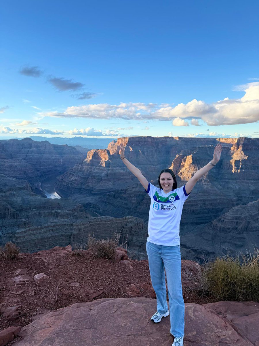 CharlotteMoss96's tweet image. 📍Grand Canyon #wafc