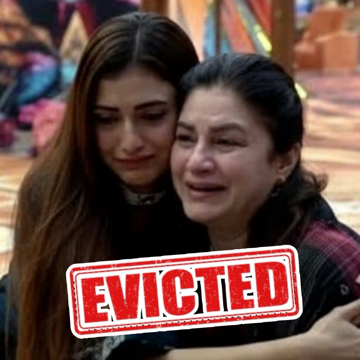 akhbarbani's tweet photo. WEEKEND KA VAAR UPDATE — Kunickaa Sadanand house se eliminate ho gayi 😮
Game aur zyada intense hone wala hai!

#BiggBoss19 #WeekendKaVaar #BB19LiveFeed ⭐ https://t.co/WntIr1k0Z9