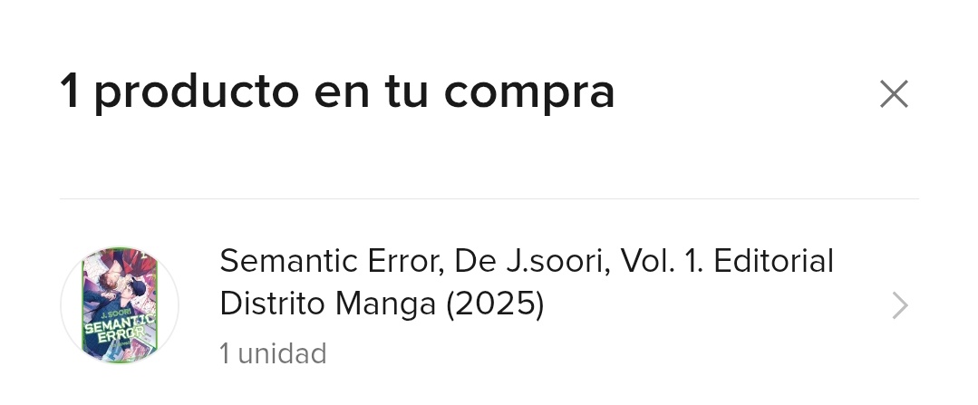 marimobaaka's tweet image. Estoy por ponerme a llorar de la felicidad 😭😭😭😭 #semanticerror