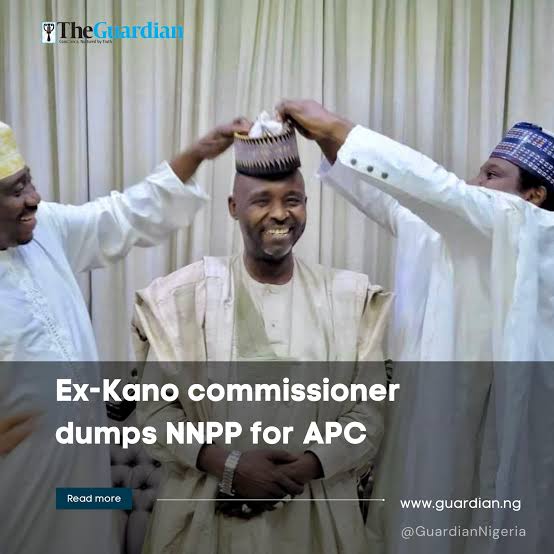 mkadamu3's tweet image. Those Kano lawmakers who are defecting from NNPP to APC, which faction do they belong to? The Ganduje camp or the Maliya camp?