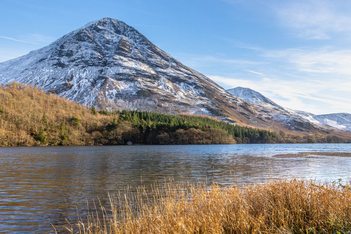 andrewswalks's tweet image. Today&apos;s walk to Crummock Water