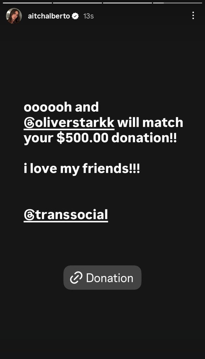 911_archive's tweet image. The first official still from &apos;The Long Con&apos; will be revealed if people raise $500 for the nonprofit organization TransSocial and Oliver will match that donation via Aitch Alberto on IG!! (21 November 2025)

The link to donate if you can:
transsocial.org/donate/?utm_so…