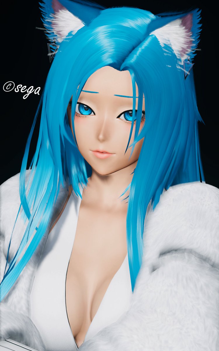 もしかしたら…ふたりで映画でも行かない…？🌙
ポップコーンくらいわたしが出すよ〜☺️🍿

♡ #PSO2NGS_SS #PSO2NGS ♡