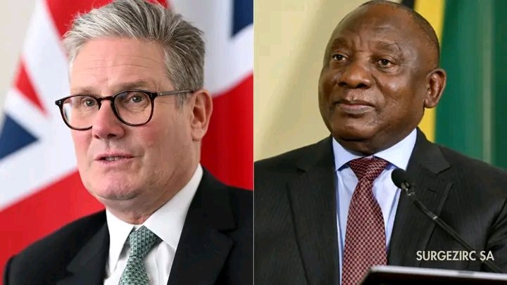 Luvuyo72591244's tweet image. UK and South Africa just signed multi-billion rand deals boosting SMEs, tech, trade, and defence—hours before the G20 Summit. Here’s what the new partnership means. President Ramaphosa is a beast like it or not. Argue with the wall 🧱