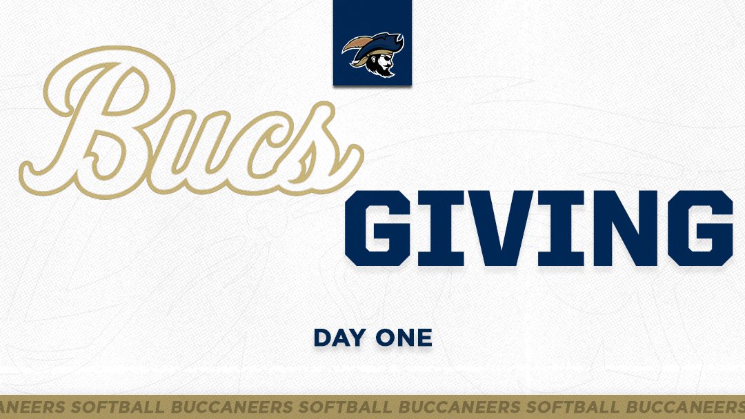 CSUBucsSoftball's tweet image. Happy Bucs-giving‼️

Over the next 12 days we are asking for support in various areas to help our team grow and improve for our upcoming season! On day 1, we are asking for new BP nets for our facility. 

Thank you in advance for your support! 

justgiving.com/campaign/csuso…