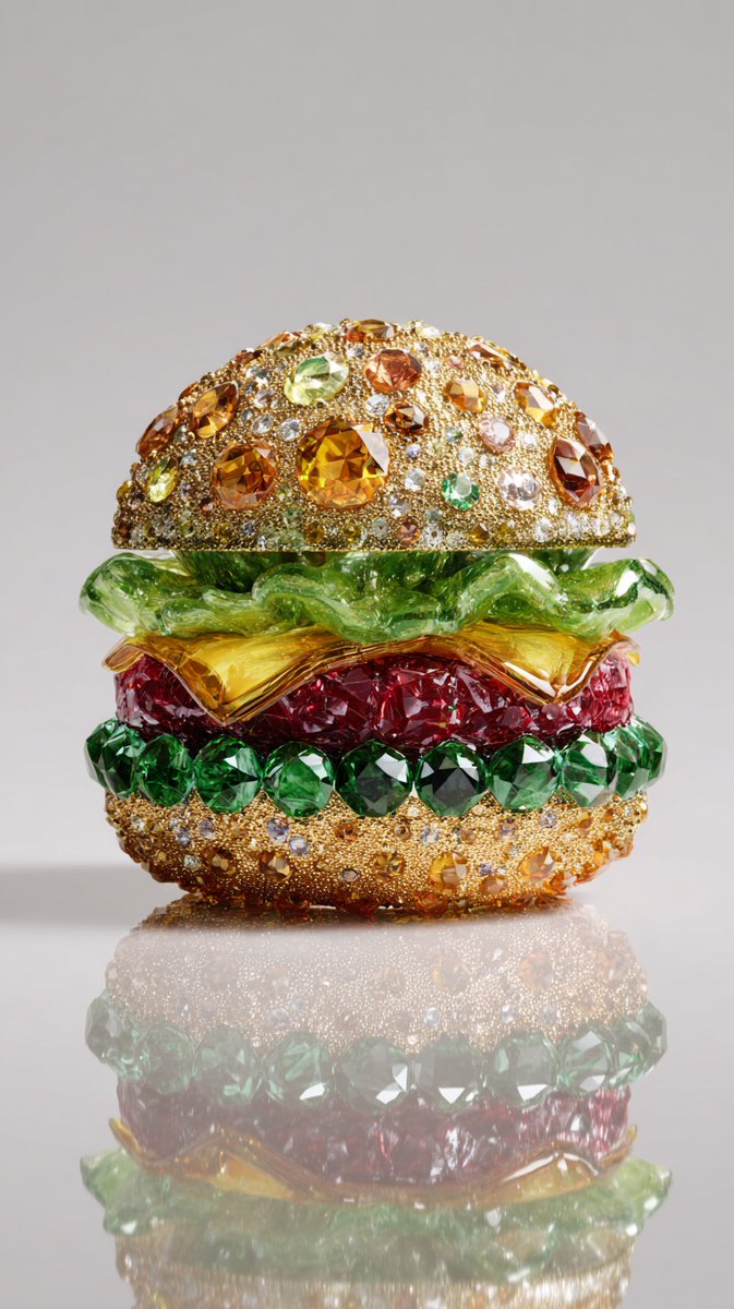 astronomerozge1's tweet image. Hamburger