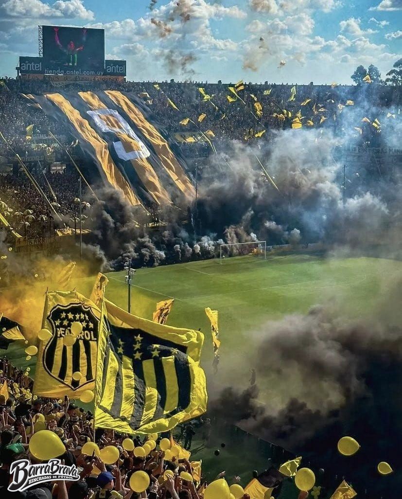 Se viene un terrible recibimiento de la hinchada de Peñarol para el clásico vs Nacional este domingo