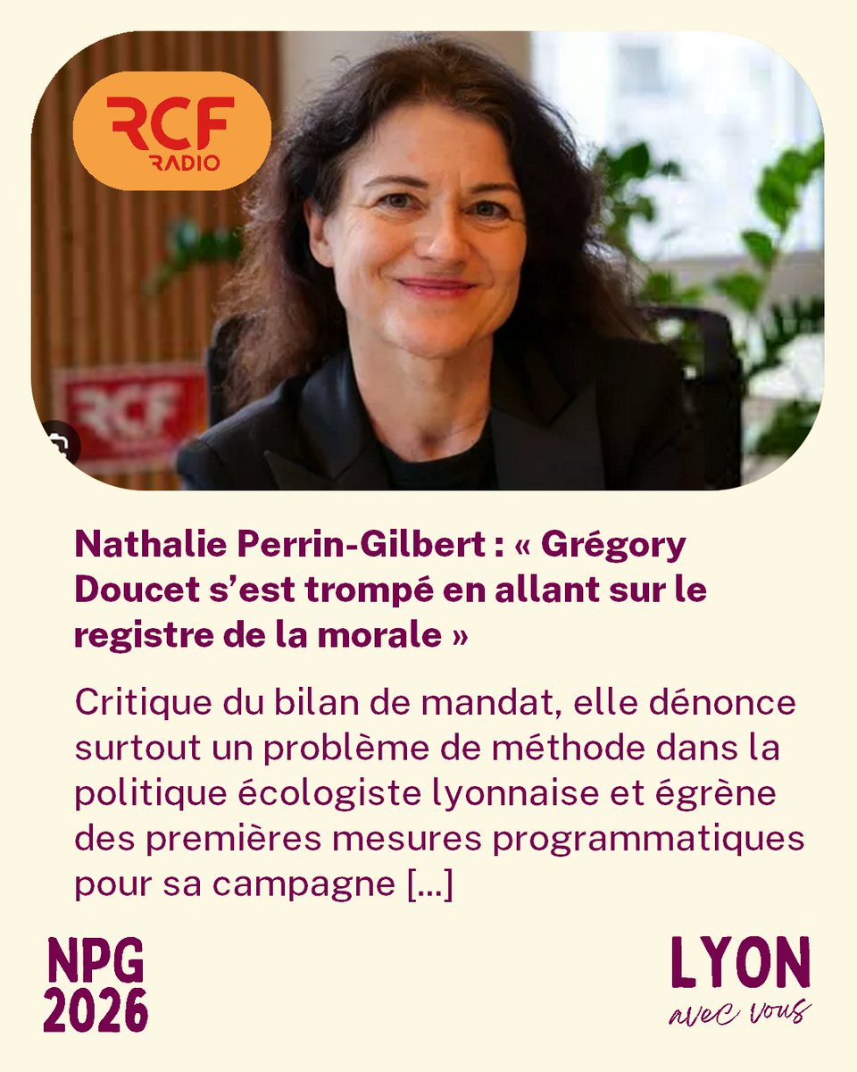 Lyon avec vous tweet media