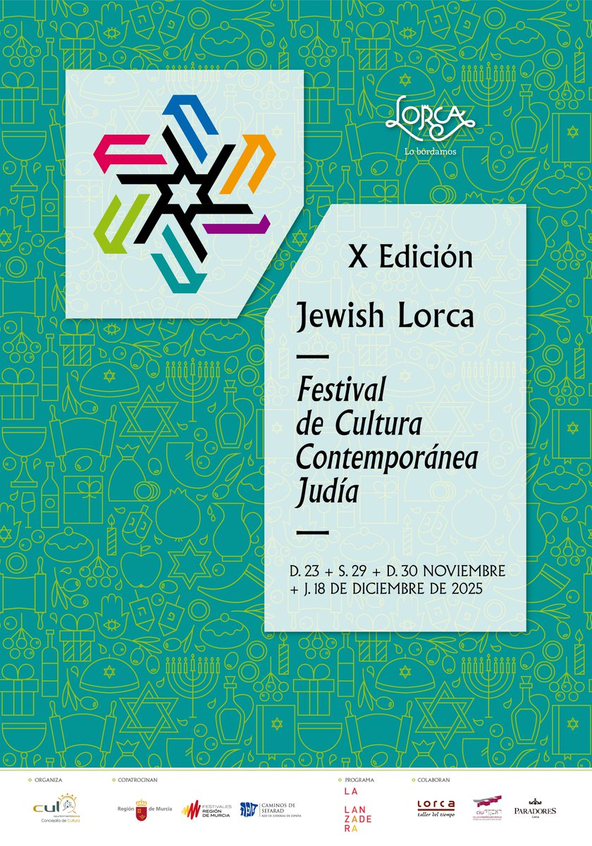 …y ya hemos comenzado la cuenta atrás de 48 h ⏳ para inaugurar nuestra X edición ¡Te esperamos!