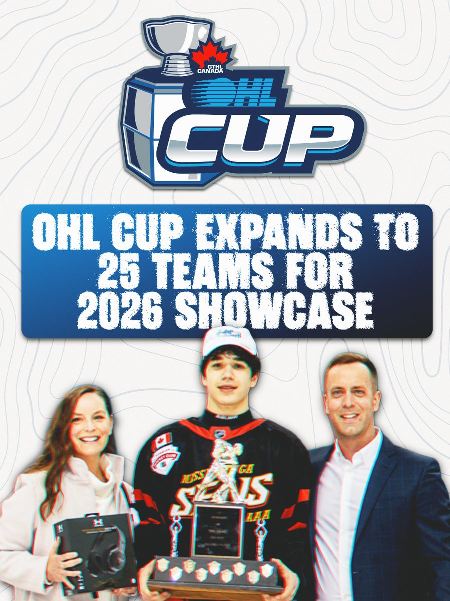 Ontario Hockey League tweet media