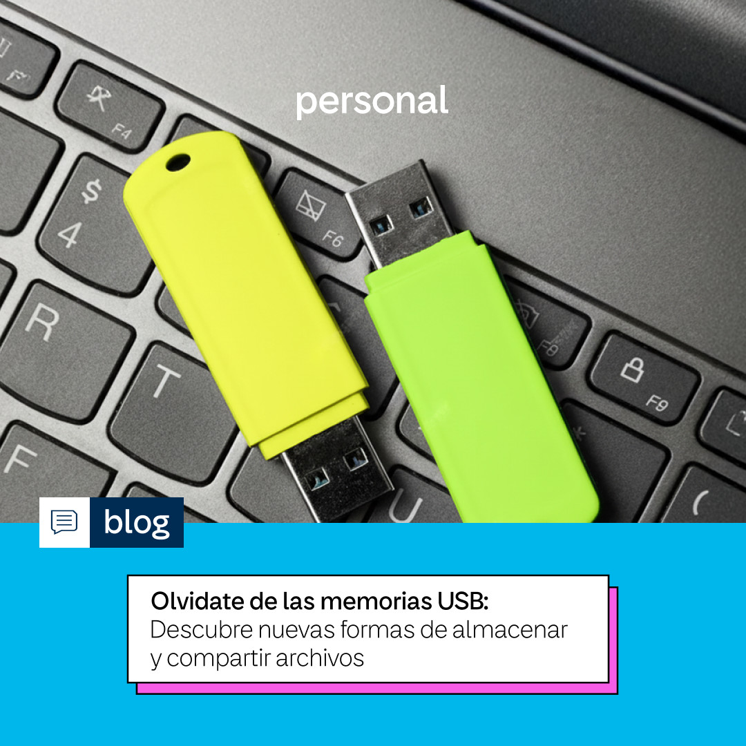 personalpy's tweet image. Almacenar y transferir archivos nunca antes fue tan fácil. En esta nota te contamos todo lo que necesitas saber.