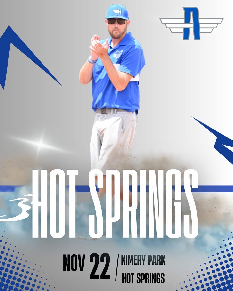 ASUNewportSB's tweet image. Coach Pearce will be in Hot Springs at the Spa City Thanksgiving Classic this weekend looking for future Aviators. If you’re ready to work, compete, and soar—he just might be looking for you!  ✈️

Send Coach Pearce your schedule: kevin_pearce@asun.edu