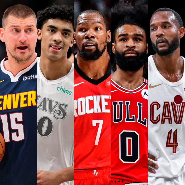 🚨🏀NBA Card November 21🏀🚨

💰$50 to someone if we SWEEP🧹
14-3 RUN OVER THE LAST FEW DAYS 🔥

Nikola Jokic over 11.5 Rebounds
Max Christie over 13.5 Points + Rebounds
Kevin Durant over 30.5 Points + Rebounds
Coby White over 3.5 Assists 🪜
Evan Mobley over 8.5 Rebounds

DROP A
