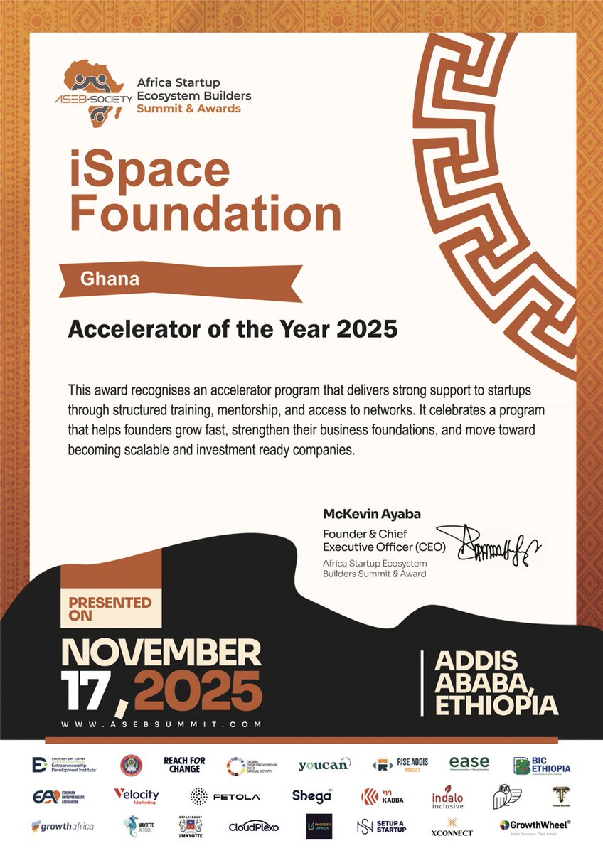 iSpace Foundation tweet media