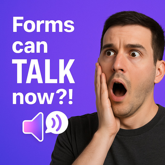 WebSuiteMedia's tweet image. Hey, another gift from Formversation. We just created a custom GPT to help build your form builder code. It&apos;ll make more sense if you check it out.

Formversation YAML Custom GPT Link

chatgpt.com/g/g-691ffa2a6f…