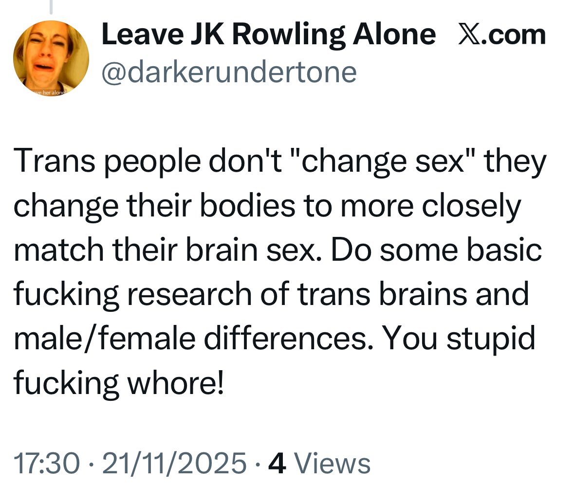 A_Kickarse_Lady's tweet image. #TransAwarenessWeek