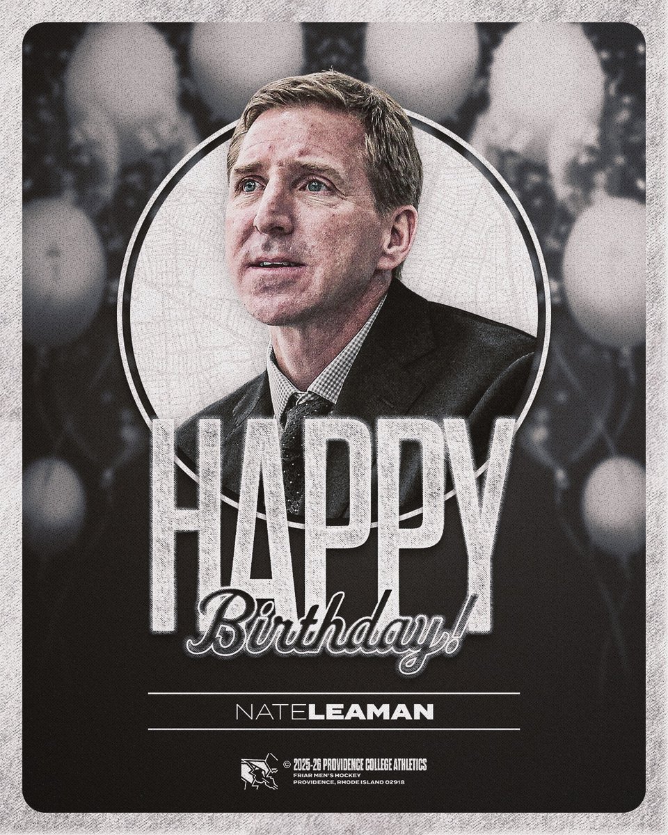 Happy Birthday, <a href="/CoachLeaman/">Nate Leaman</a>! 🥳