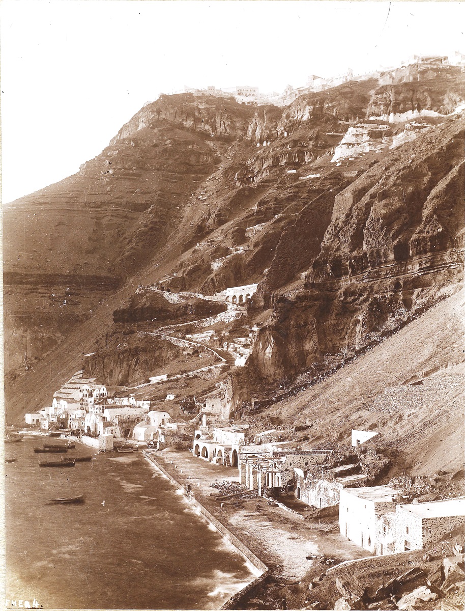 NikKo_ial's tweet image. Σαντορίνη 1923.
#Santorini