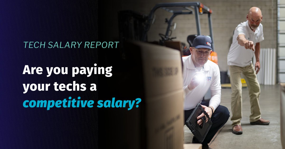 FieldRoutes's tweet image. Hiring in #PestControl?

Here’s what to know:
☑️ Compensation is trending up
☑️ Growth paths matter more than ever
☑️ Techs want training, not just pay

Get the latest industry insights: servicetitan.info/4fbLeBz

#FieldRoutes