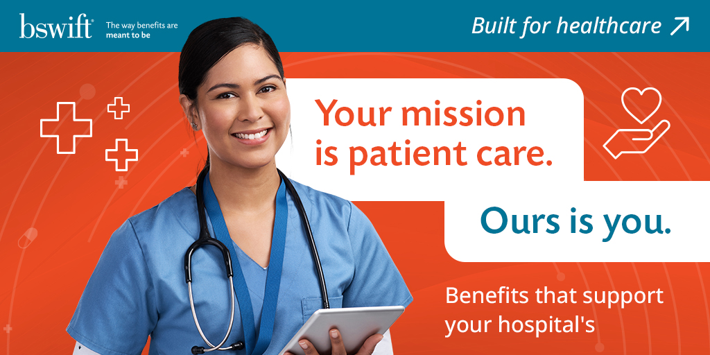 bswiftbenefits's tweet image. Healthcare is complex. But benefits don’t have to be. We’re built for your scale, your mission, and your people. okt.to/I9f6hj
#HealthSystems #SimplifyBenefits #bswift #BenefitsAdministration