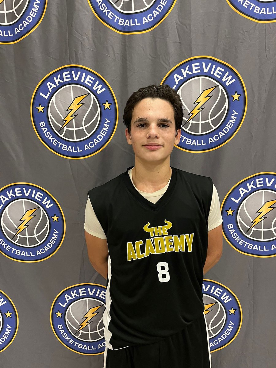 LBA Thanksgiving Throwdown game 1 MVPs 🏆🔥
LBA 89-61 Academy of Central Florida

<a href="/C3BDG/">Caleb Godwin</a> scored 14pts, and set up the offense for his team, showed real leadership 🫡
<a href="/MoltoOwen/">Owen Molto</a> controlled the boards and won multiple extra possessions, also coming in with 14pts 💪
<a href="/SimonSenouf/">Simon Senouf</a> had