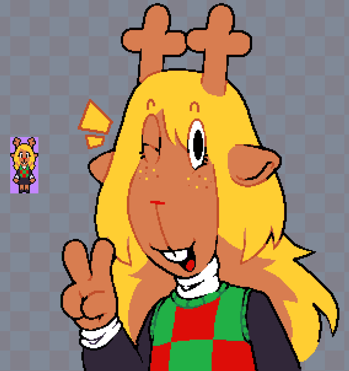 AsepriteRico's tweet image. 